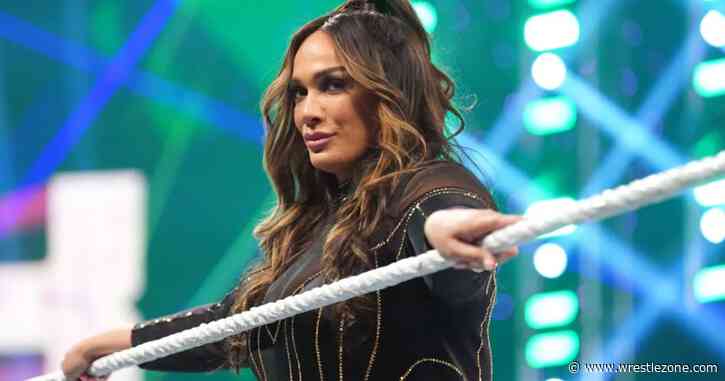 Nia Jax: Maybe One Day We Just Form Our Own Female Bloodline