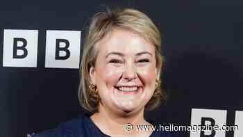 Amandaland's Philippa Dunne's child is already following in her footsteps – details