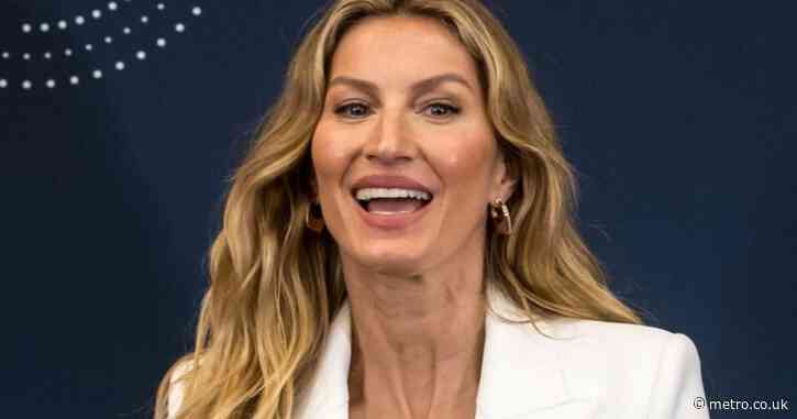 Gisele Bündchen, 44, ‘gives birth to first baby with jiu-jitsu instructor’