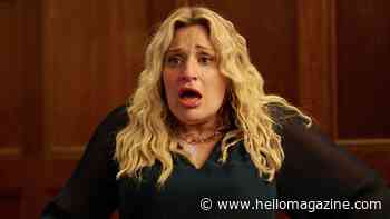 Daisy May Cooper reveals 'really stressful' reason why filming was suddenly halted on Am I Being Unreasonable? series 2