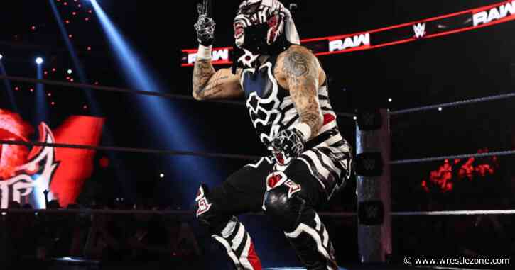 Penta Explains Why He Doesn’t Want To Be The Next Rey Mysterio