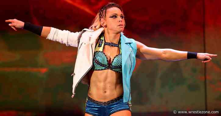 Zoey Stark Advances In WWE Speed Tournament