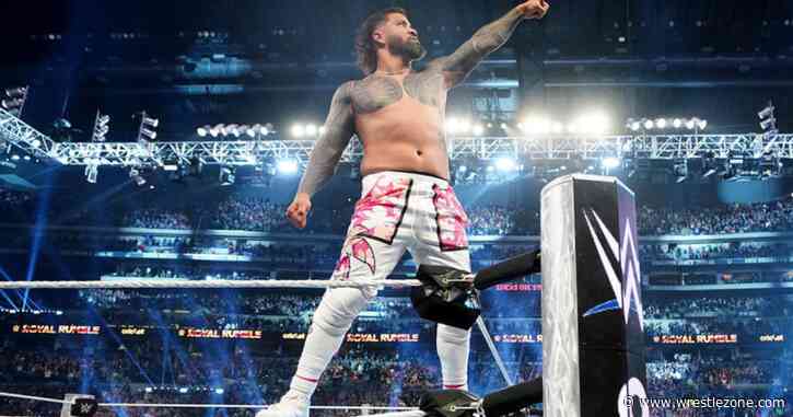 Jey Uso Reveals When He Was Told He Was Winning The Royal Rumble