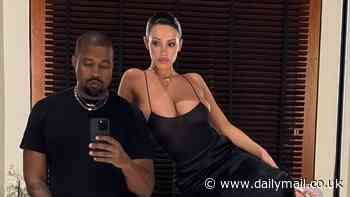 Kanye West plans shock new venture with wife Bianca Censori… after her naked Grammys stunt