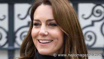 Princess Kate's new spring highlights are the hair trend for 2025 - just you wait