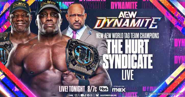 Hurt Syndicate And Rated FTR Appearances Added To AEW Dynamite