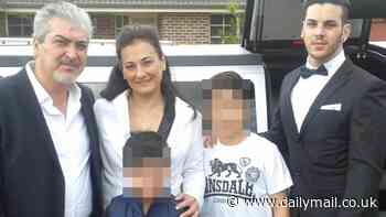 Boy, 15, is charged with murder of The Pizza Stop owner near Kingswood train station