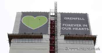 Grenfell Tower to be demolished eight years after horror fire killed 72 people
