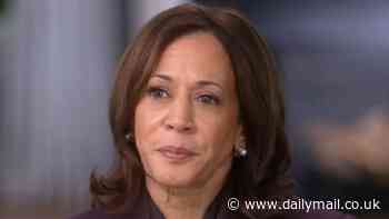 All the damning moments CBS edited out of Kamala Harris controversial 60 Minutes interview