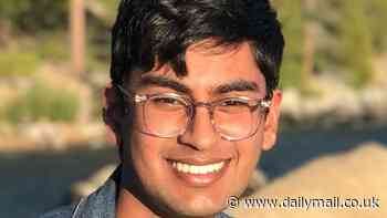 Big tech whistleblower Suchir Balaji's parents sue San Francisco after police claimed he 'shot himself dead'
