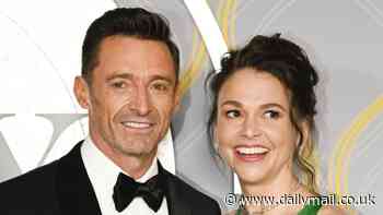 Hugh Jackman is 'planning to marry Broadway co-star Sutton Foster' two years after Deborra-Lee Furness split