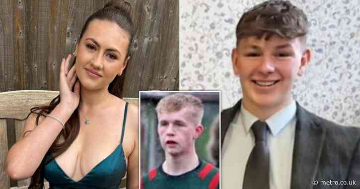 Teenagers died after young driver ‘lost control of car and hit a tree’