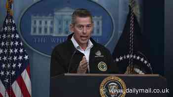 DOT Secretary Sean Duffy reveals DOGE will help upgrade FAA system after tragic DC plane crash