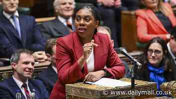 Kemi Badenoch pledges to ban migrants who claim benefits from becoming UK citizens