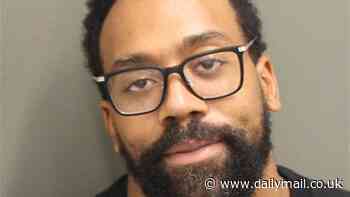Marcus Jordan 'demanded cops play Mariah Carey' after shock cocaine possession arrest