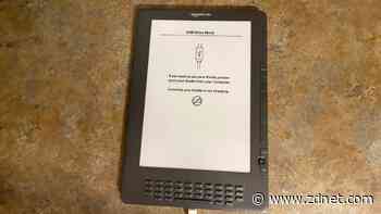 Have an old Kindle? How to add new books - and one thing you should never do