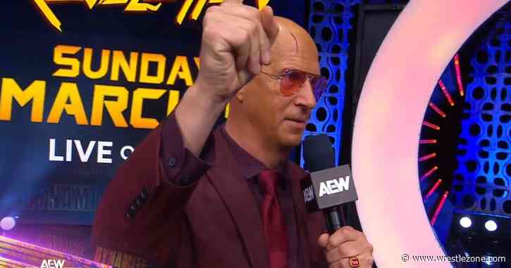 New Member Of Don Callis Family Revealed On AEW Dynamite