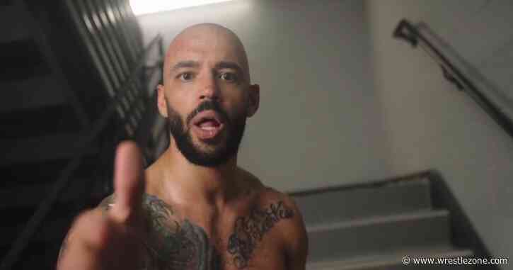 Ricochet On Beating Swerve Strickland On AEW Dynamite: I Told You So