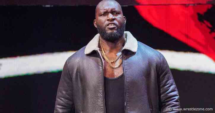 Omos Wants To Face John Cena: I’ll Send Him Packing