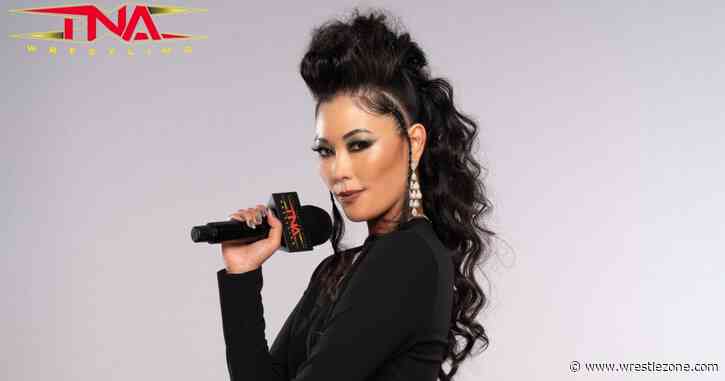 Jade Chung Joining Maple Leaf Pro Wrestling Broadcast Team