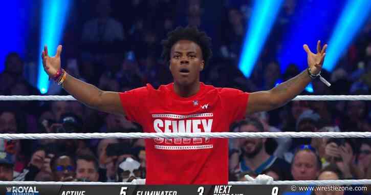 Logan Paul Wants To See IShowSpeed ‘Kick Some Ass’ In WWE