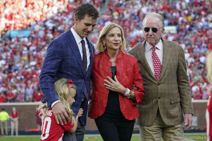 Archie Manning: Despite New Orleans roots and broader legacy, Mississippi is still home