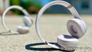 Forget AirPods: Beats' refreshed Solo4 headphones still sound great, and they're $100 off