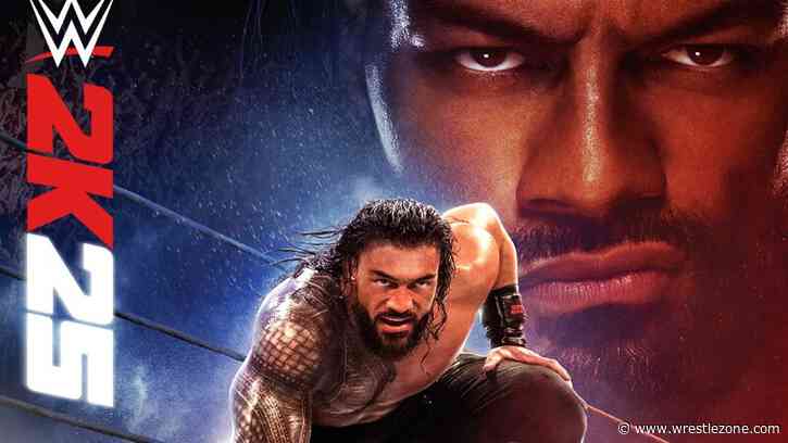 WWE 2K25 Trailer Features Bloodline Showcase Mode, Intergender Gameplay, More
