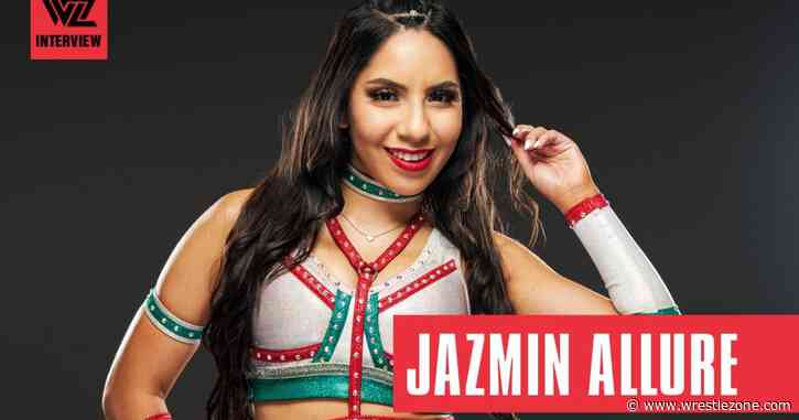 Jazmin Allure Reflects On Time In Mission Pro, Working With Thunder Rosa