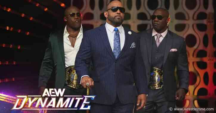 AEW Dynamite Review: Hits And Misses For February 5