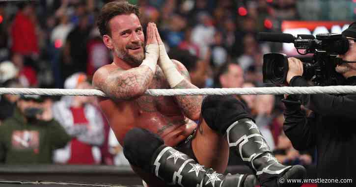 Logan Paul On CM Punk: There’s No Chance That A Guy Who Looks Like That Beats Me