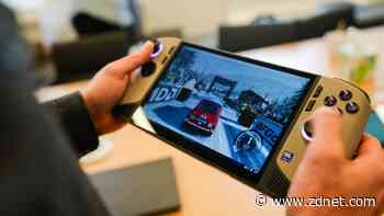 I tested MSI's new Windows handheld and would consider it over a gaming laptop