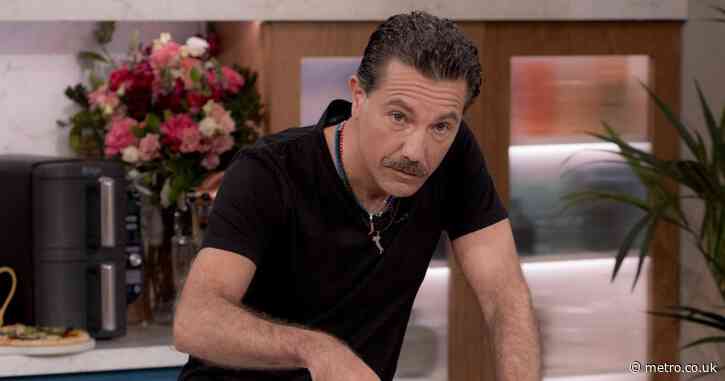 Gino D’Acampo faces ‘multiple allegations of inappropriate and intimidating behaviour
