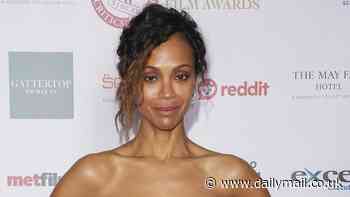 Zoe Saldana says she is 'disappointed' over Emilia Perez scandal as she continues to hustle for Oscar gold