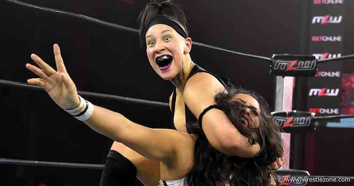 Janai Kai: As Long As Fans Feel Something Watching Me Wrestling, That’s What Means A Lot