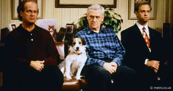 Breakout Frasier star earned $10,000 an episode – without a single line on the show