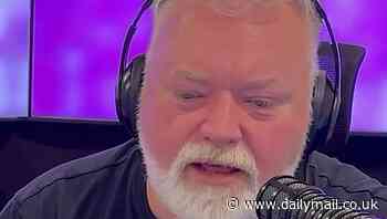 Worrying health update for Kyle Sandilands in fresh blow after doctors found an aneurysm on his brain
