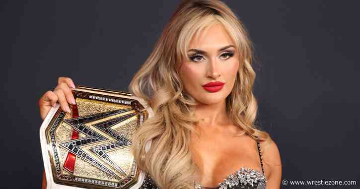 Tiffany Stratton Responds To Mandy Rose’s Claim That She Stole Her Catchphrase