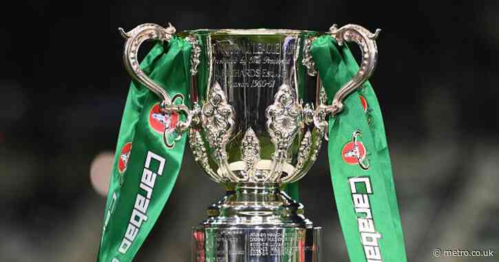 When is the Carabao Cup final between Newcastle and Liverpool?