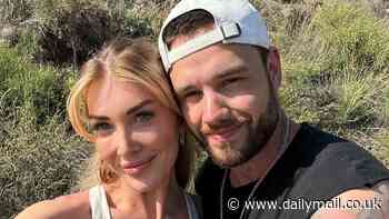 Liam Payne's heartbroken girlfriend Kate Cassidy reveals One Direction fans sent her death threats and trolled her about what she wore at his funeral after his shock death