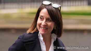 Minister blasts rise in youngsters who find a day's work too stressful - as she vows to get youths who are taking the 'mickey' off benefits