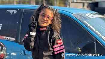 Adorable girl, seven, killed in drag racing horror accident: 'She fought for her life'