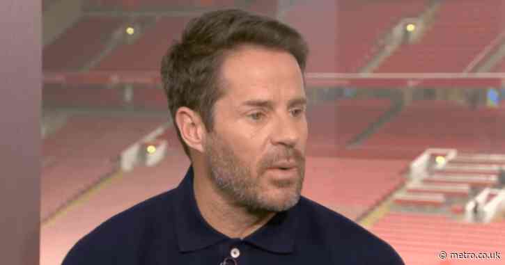 Jamie Redknapp makes shocking Tottenham claim after ‘horrendous’ Liverpool defeat