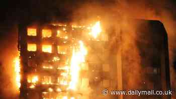 Disgraceful! Families' fury at government plan to demolish Grenfell Tower - as grieving daughter says scene of fire tragedy that killed her mother is 'where her soul is'