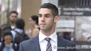 Proof Married At First Sight groom Ryan Donnelly is an actor as he is spotted on the set of major Hollywood feature film
