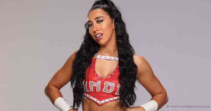Indi Hartwell On Potentially Joining TNA: I Don’t Want To Be A Knockout, I Want To Be The Knockout