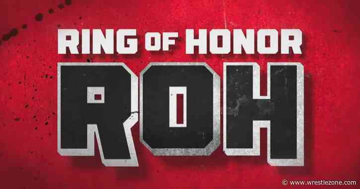 Ring Of Honor Quick Results (2/6/25): Athena & Sammy Guevara In Action
