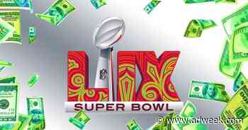 If the Super Bowl Goes to Overtime, Prepare for a Wild Ad Bidding War