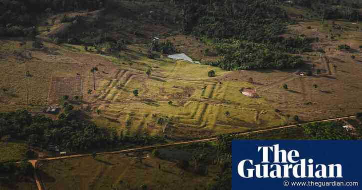 Lost cities of the Amazon: how science is revealing ancient garden towns hidden in the rainforest