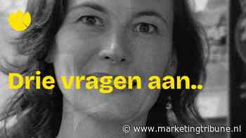 Drie vragen aan… Maaike Maagdenberg